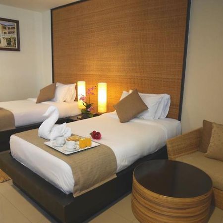 Swutel Hotel Bangkok Luaran gambar