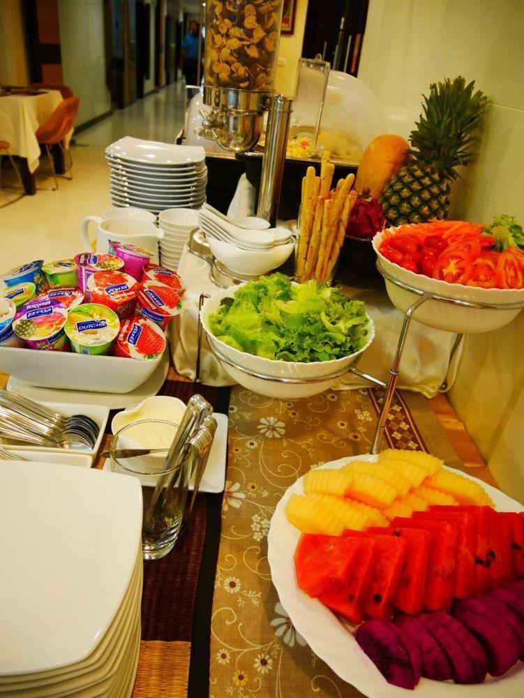 Swutel Hotel Bangkok Luaran gambar