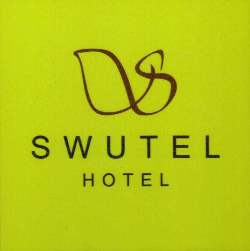 Swutel Hotel Bangkok Luaran gambar