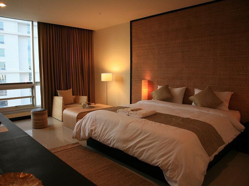 Swutel Hotel Bangkok Luaran gambar