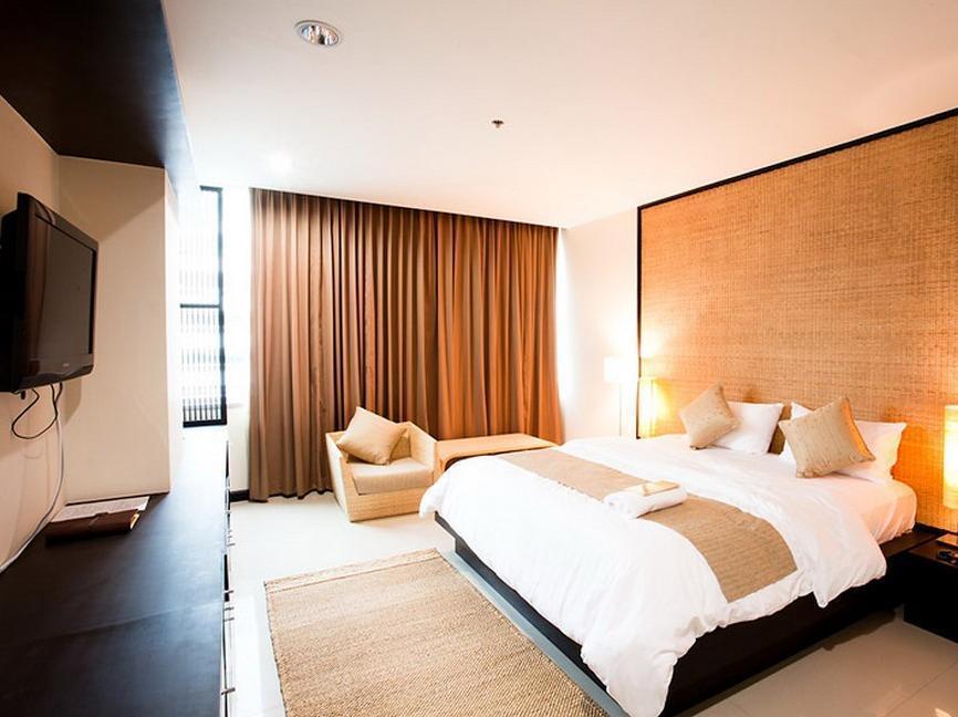 Swutel Hotel Bangkok Luaran gambar