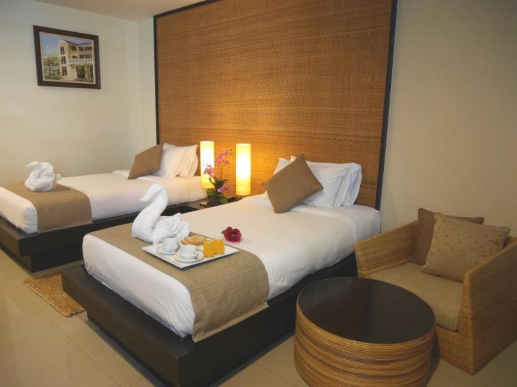 Swutel Hotel Bangkok Luaran gambar