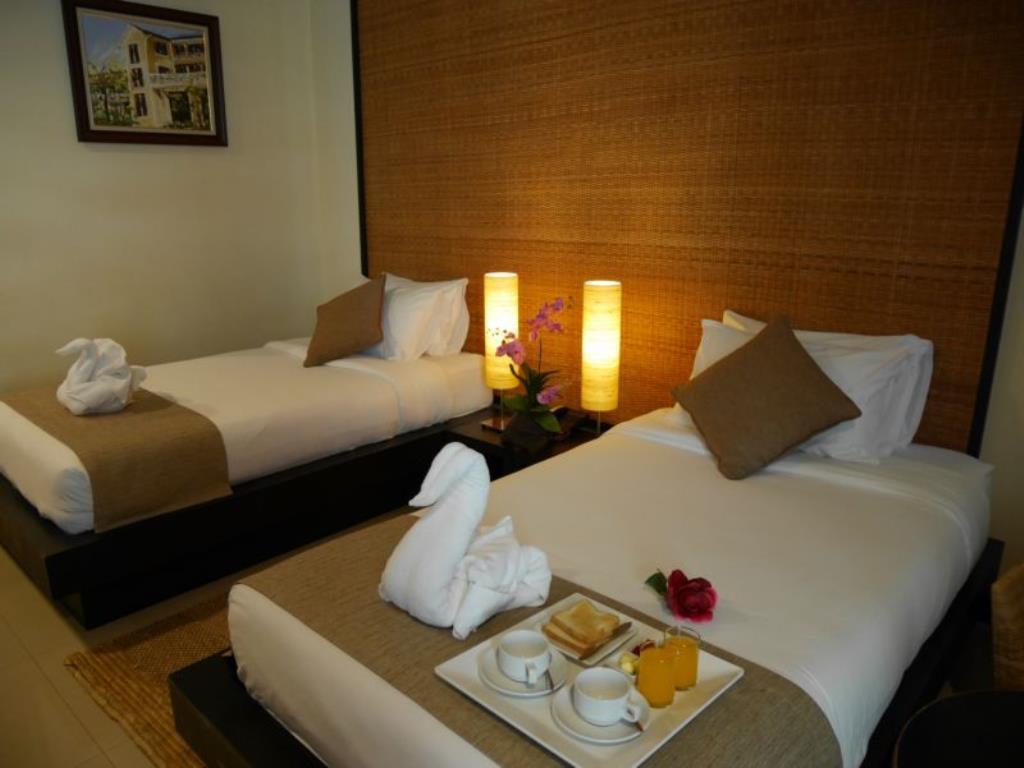 Swutel Hotel Bangkok Luaran gambar