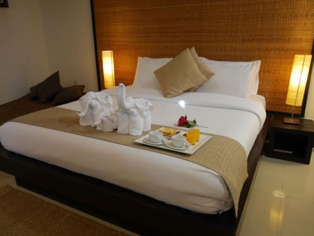 Swutel Hotel Bangkok Luaran gambar