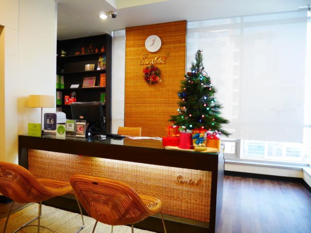 Swutel Hotel Bangkok Luaran gambar
