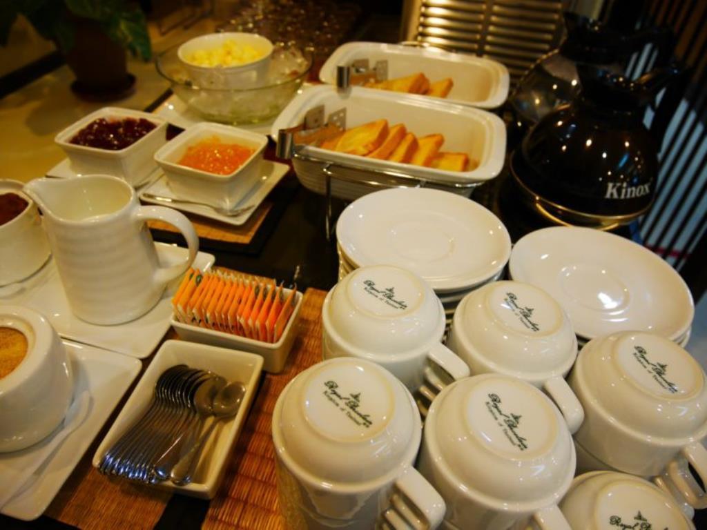 Swutel Hotel Bangkok Luaran gambar
