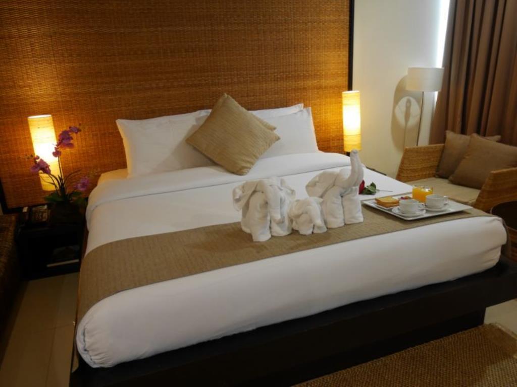 Swutel Hotel Bangkok Luaran gambar