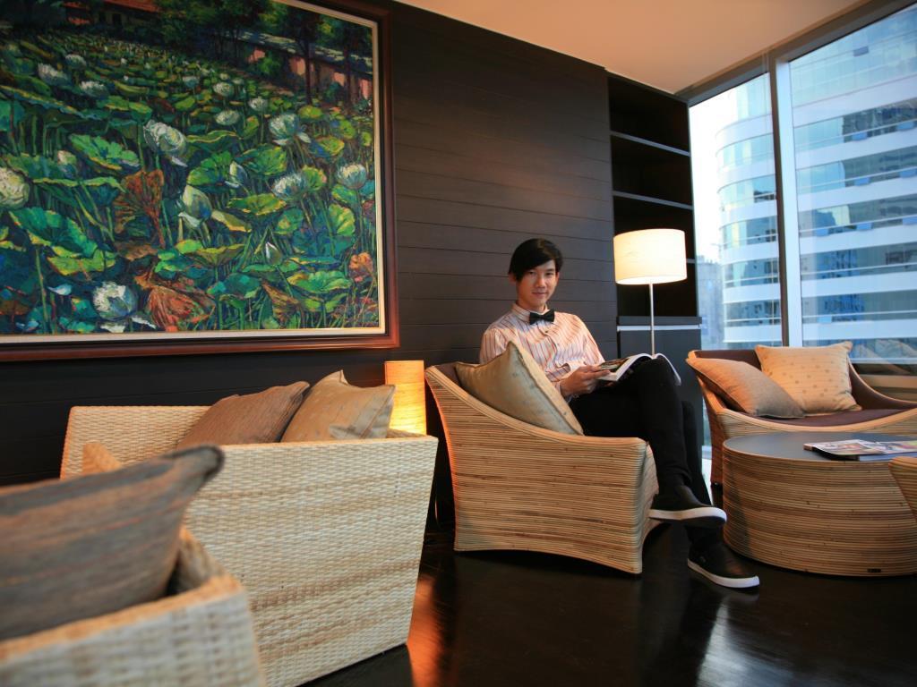 Swutel Hotel Bangkok Luaran gambar