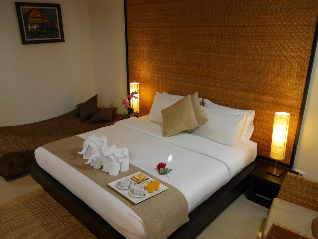 Swutel Hotel Bangkok Luaran gambar