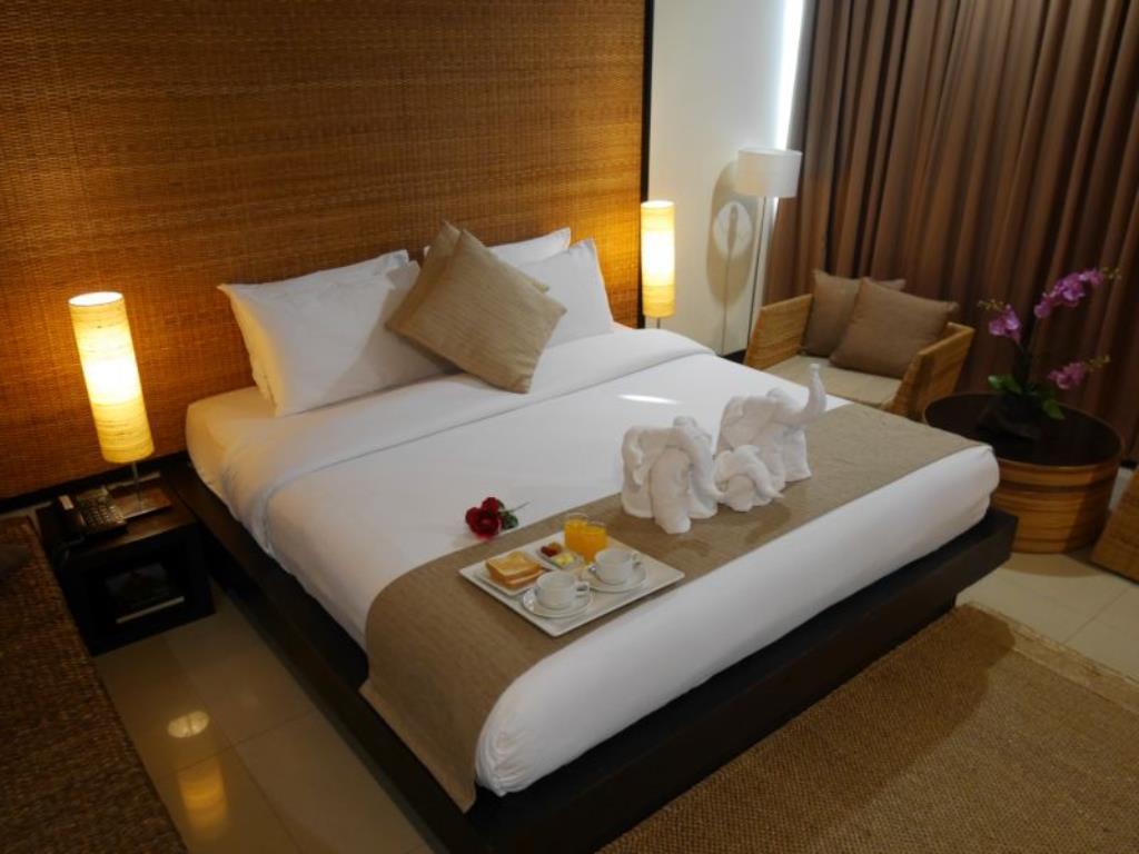 Swutel Hotel Bangkok Luaran gambar