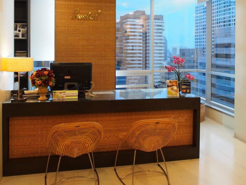 Swutel Hotel Bangkok Luaran gambar