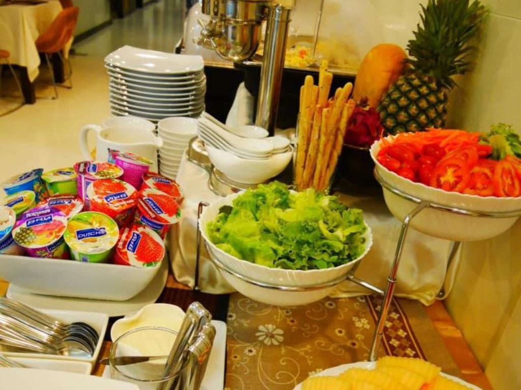 Swutel Hotel Bangkok Luaran gambar
