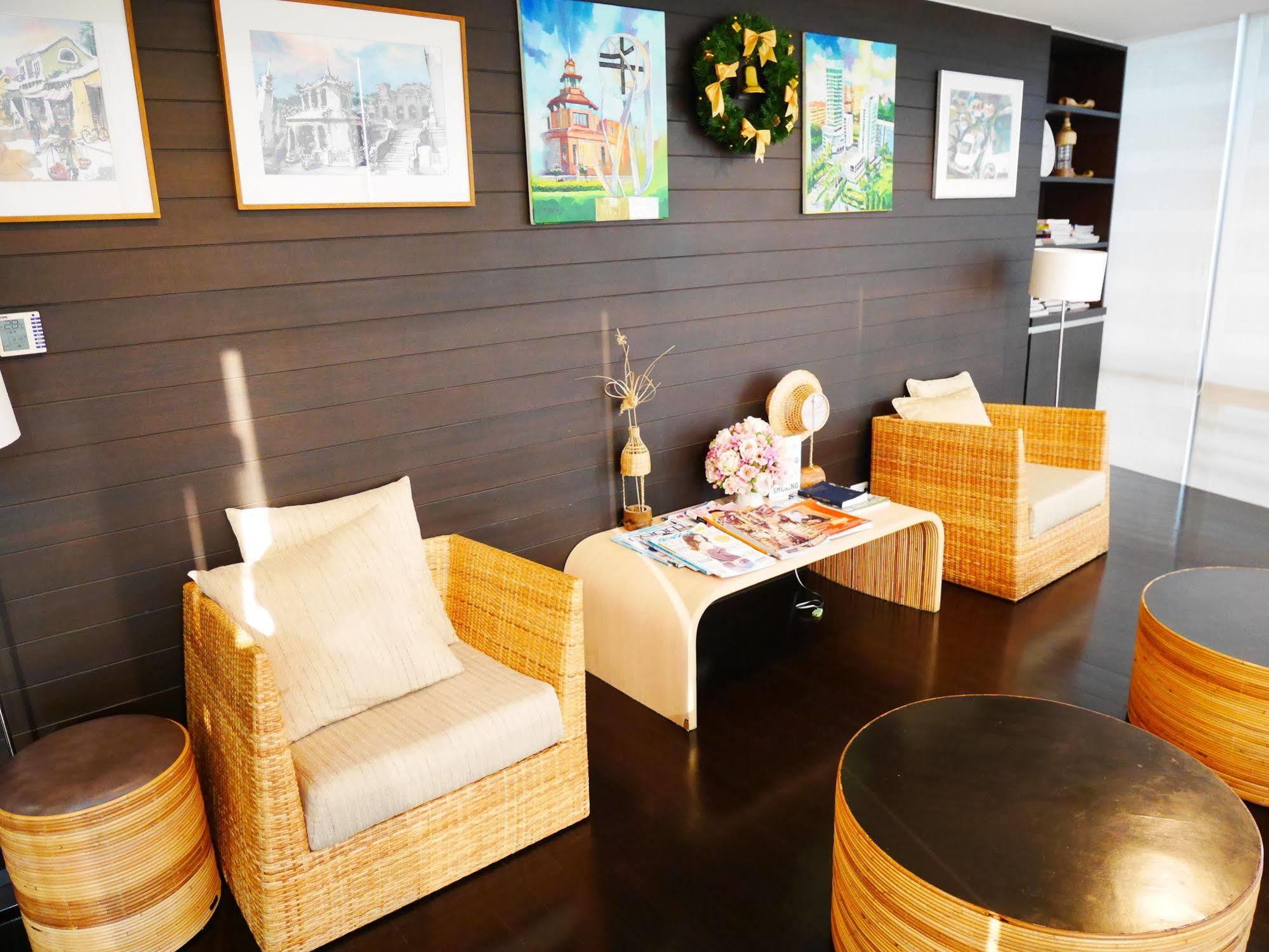 Swutel Hotel Bangkok Luaran gambar