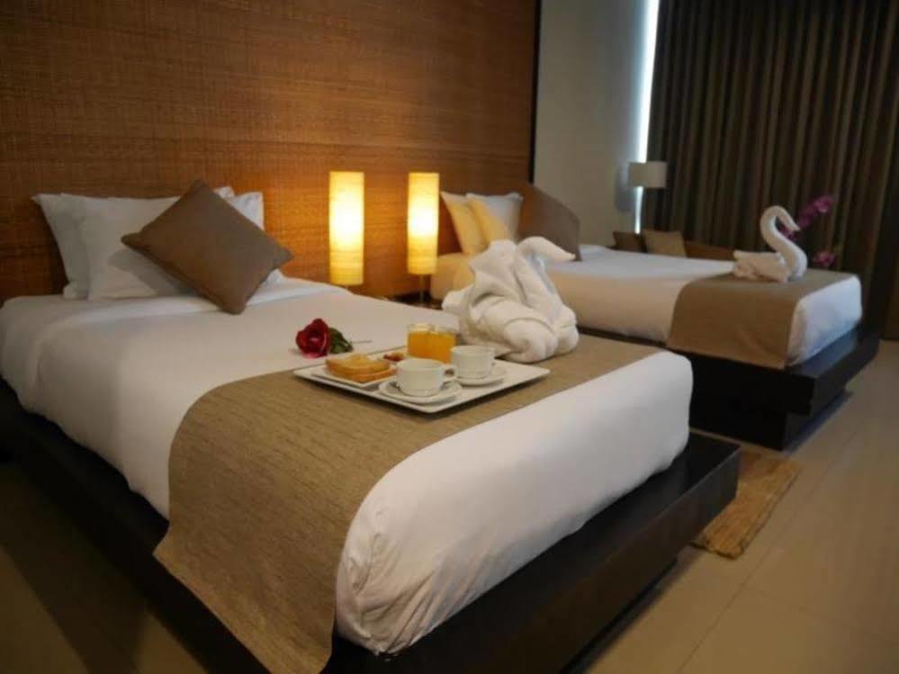 Swutel Hotel Bangkok Luaran gambar