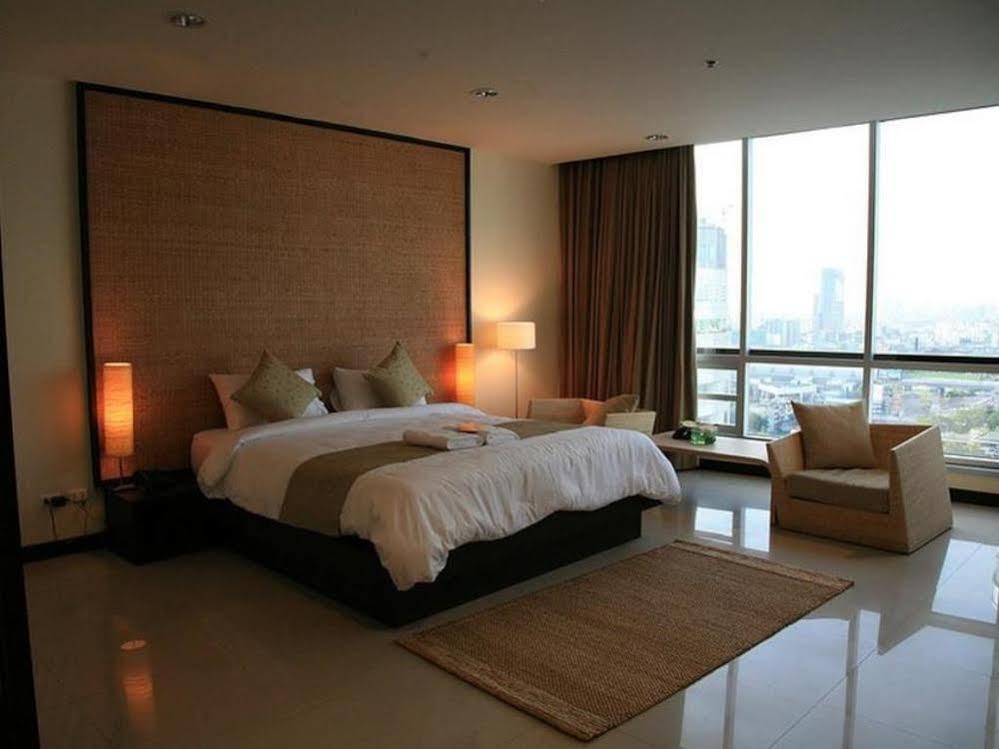 Swutel Hotel Bangkok Luaran gambar