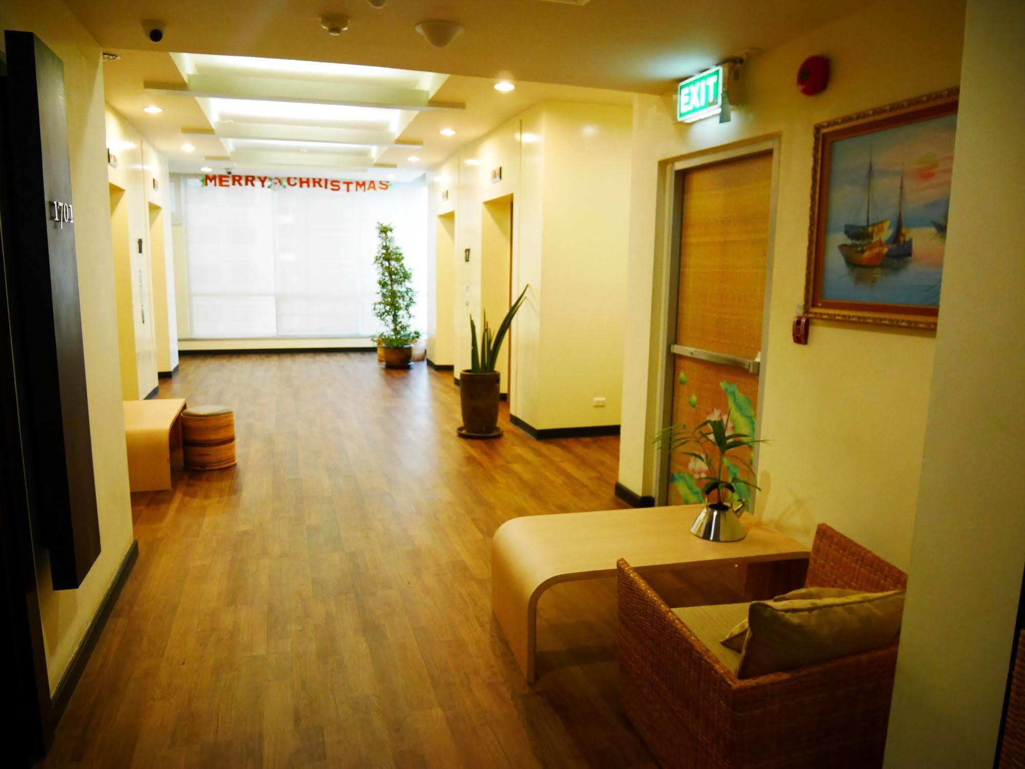 Swutel Hotel Bangkok Luaran gambar